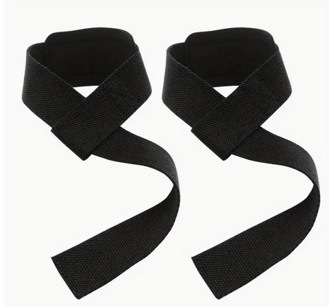 Lifting Straps also known as Wrist Straps