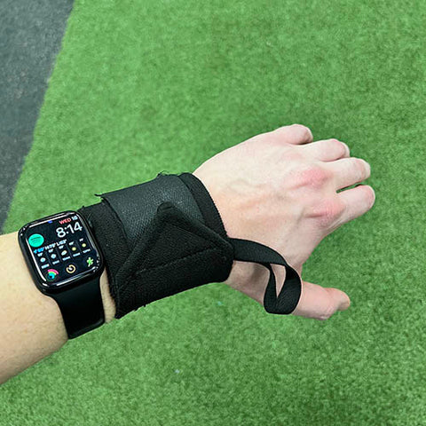 How To Wear Wrist Wraps With Apple Watch – PROTECHT