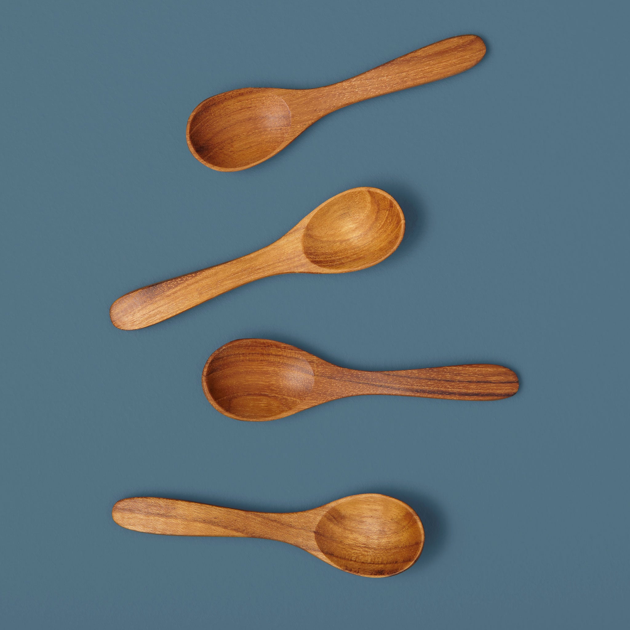 Olive Wood Slotted Spoon – RSVP International