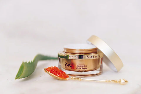 oxygenating caviar cream