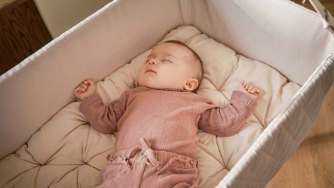 10 ting du trenger å vite om baby- og barnesøvn