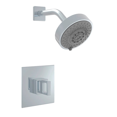 Phylrich - Pressure Balance Shower Set Trim Only Ring Handle