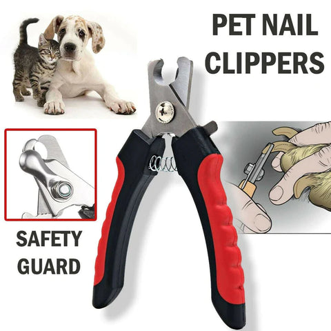 Pet Nail Clipper For Home Pets