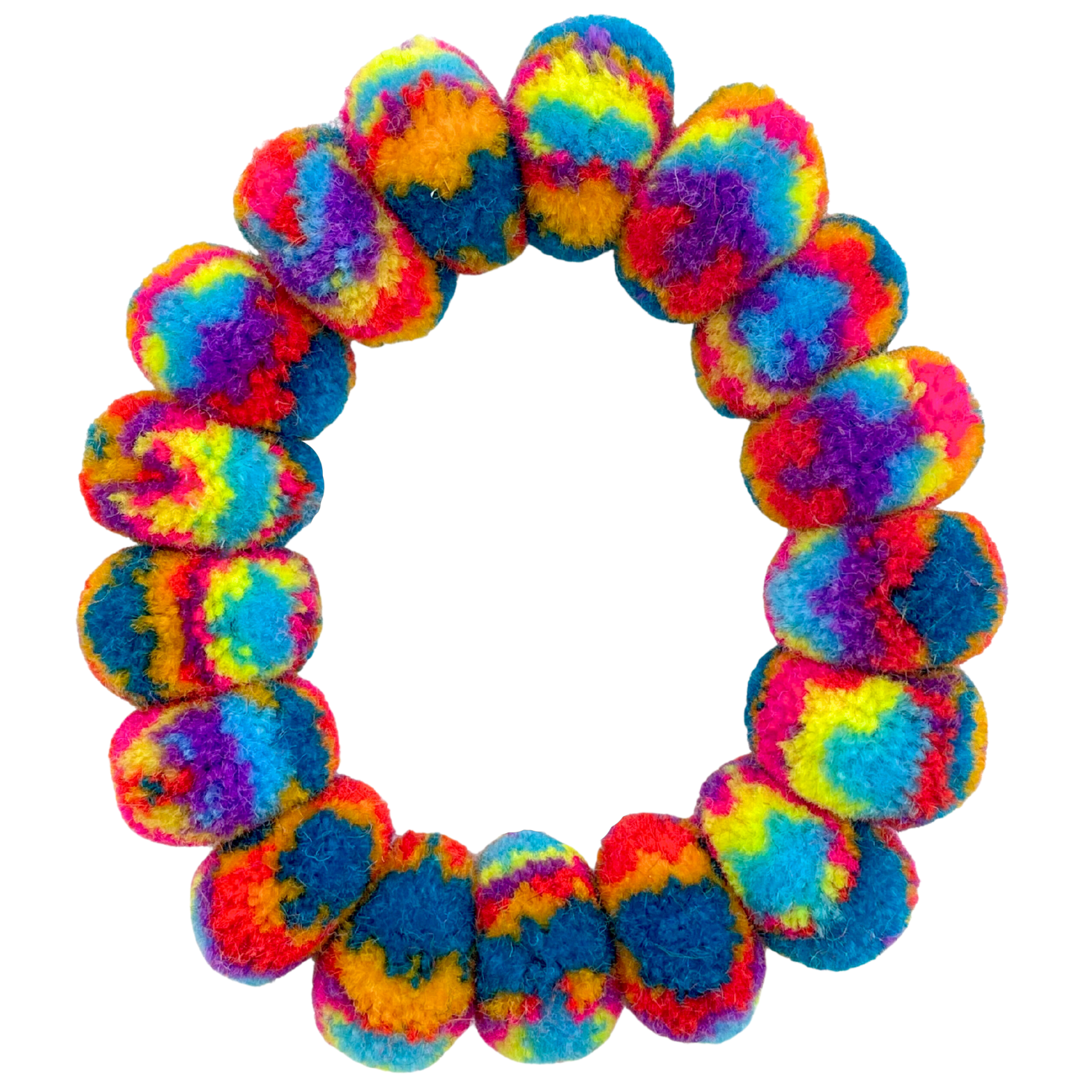 pulsera in neon