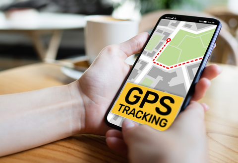 GPS-Tracker für Wohnmobil, Campervan, Auto