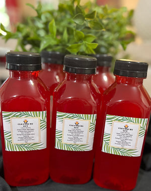 5 Day Detox Ready Made 16oz Bottles - Phoenix Rising Wellness