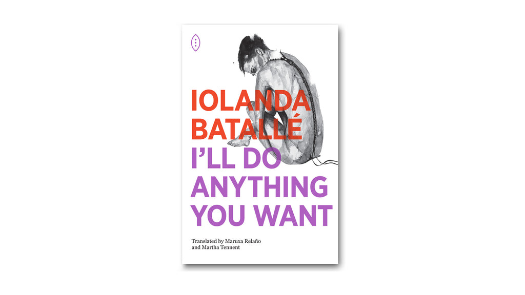 I´ll Do Anything You Want by Iolanda Batallé