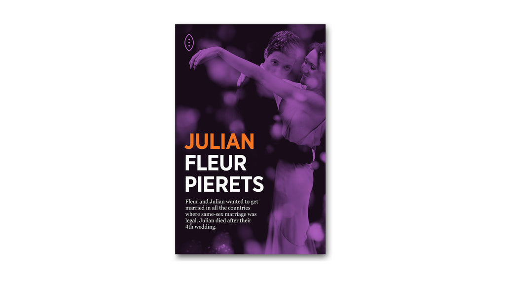 Julian. A Memoir by Fleur Pierets