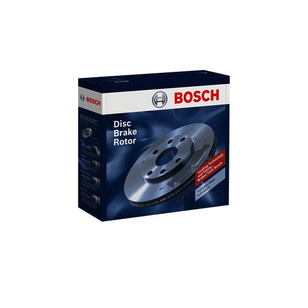 Bosch Brake Rotor Single Front BD1294