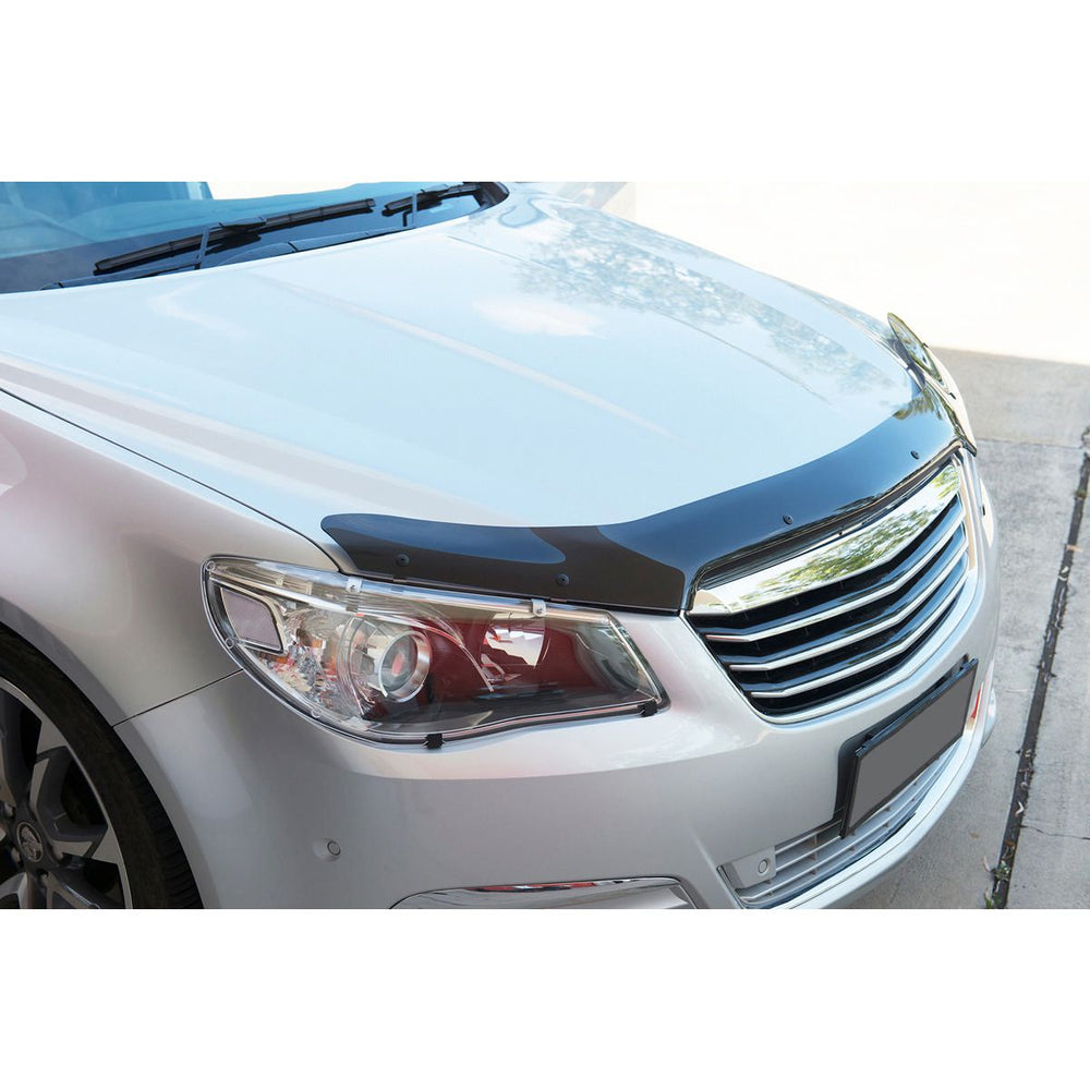 Holden rodeo clearance bonnet protector