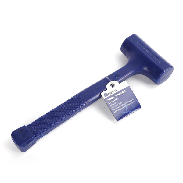 Mechpro Blue Parts Washer Brush - MPBPWB - Mechpro Blue