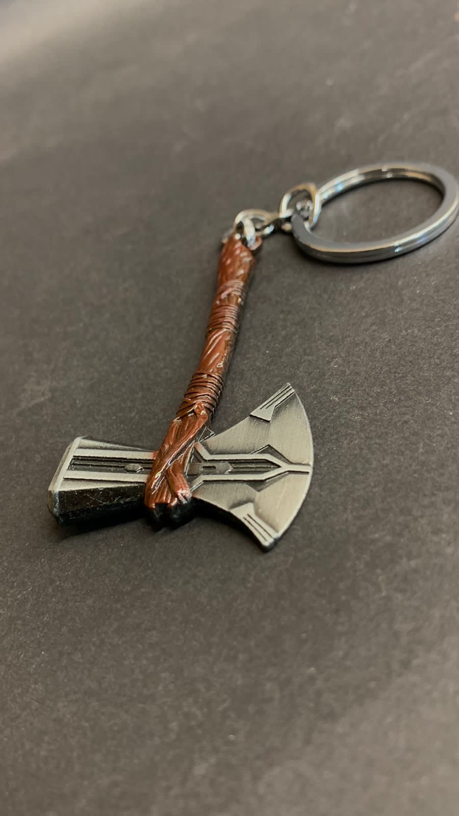 Thor Stormbreaker Keychain - Ideal Hastkala