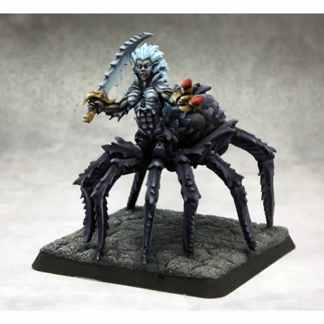 RPR14627 Arachnilit Miniature 25mm Heroic Scale Warlord Main Image