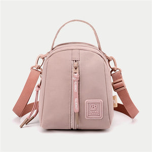 Women's Crossbody Messenger Bag - SHANIRE