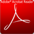 Adobe Acrobat Reader Icon