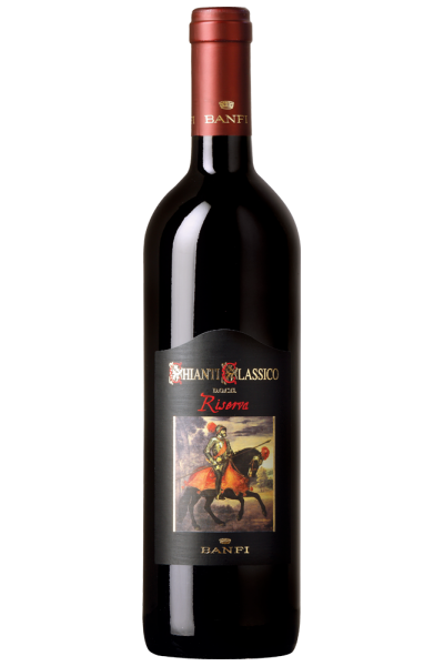 Vino Rosso Chianti Classico DOCG Castelgreve fiasco 1 litro Conf. da 6  Bottiglia/e