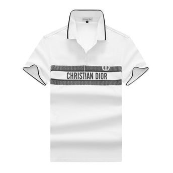 Luxury Polo Shirt  Mens Designer Polo Shirts - Stella Italiana