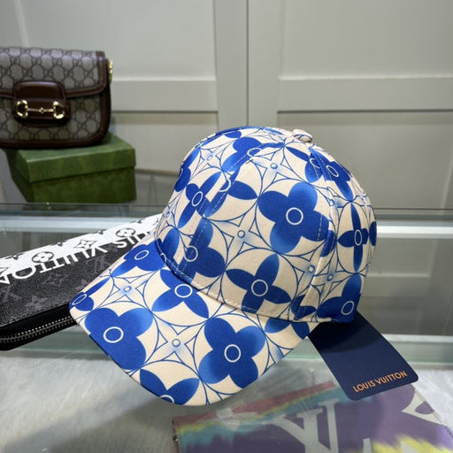 LV Baseball Hat Paris