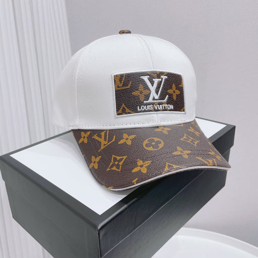 LV Baseball Hat Paris