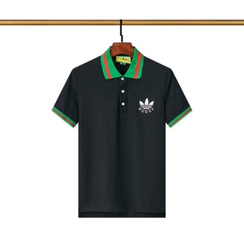 Luxury Polo Shirt  Mens Designer Polo Shirts - Stella Italiana