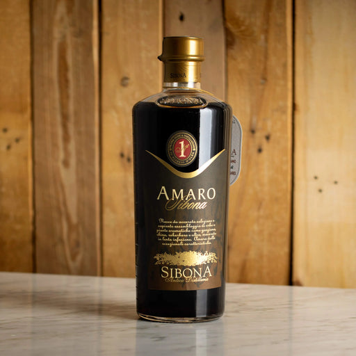 Amaro Importante Jefferson 70 cl - Vecchio Magazzino Doganale — Stella  Italiana