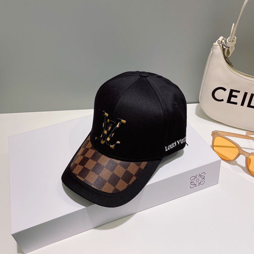 LV Baseball Hat Paris — Stella Italiana