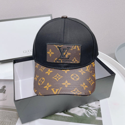 LV Baseball Hat Paris