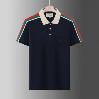 Luxury Polo Shirt  Mens Designer Polo Shirts - Stella Italiana