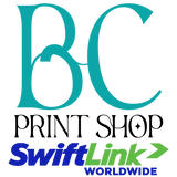 BC Print Shop Swift Link Worldwide