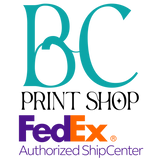 BC Print Shop FedEx Authorized Ship Center