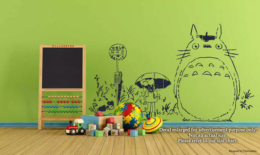 Anime Wall Decals Archives - Kuarki - Lifestyle Solutions