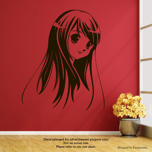 Anime Wall Decals Spirited Away Characters - EC1088 – SDA Image Design Shop