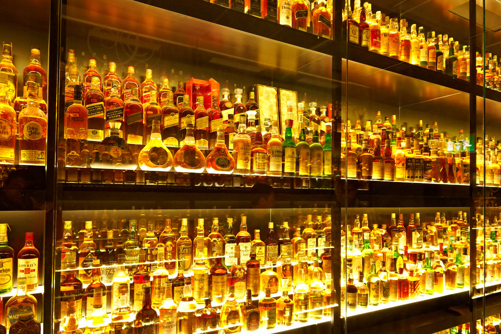 Exploring the Various Types of Whiskey