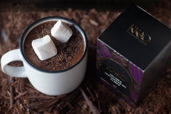 K'KAO pure hot chocolate flakes