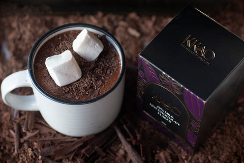 K'KAO PURE HOT CHOCOLATE