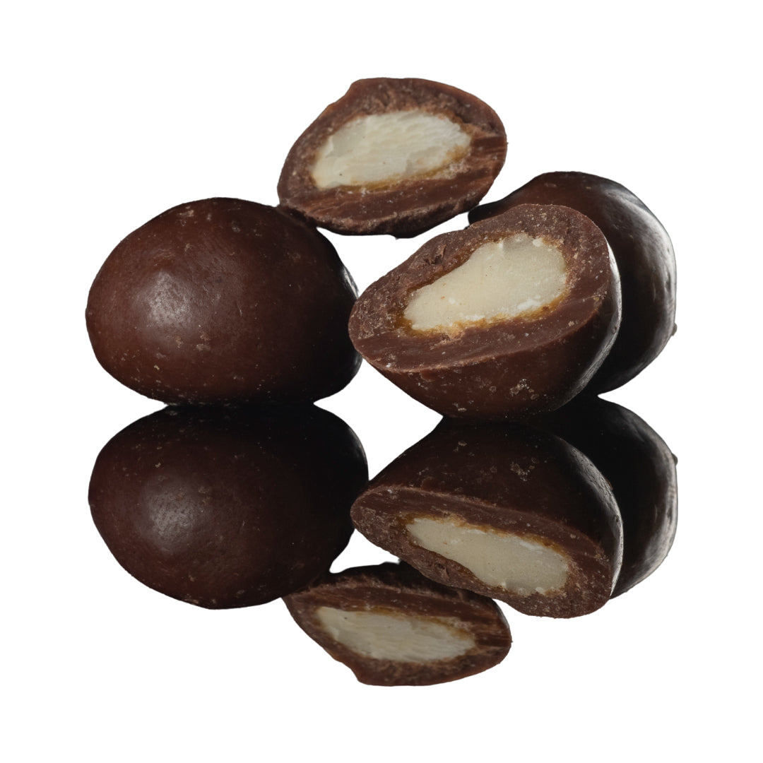 Crispy Mint Dark Chocolate - K'kao Chocolate
