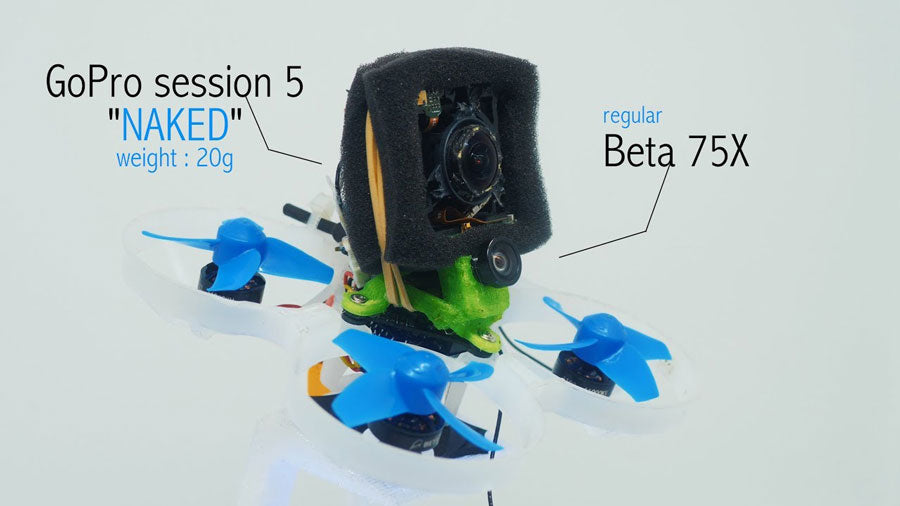 BetaFpv Tinywhoop Racing Starter Set 2