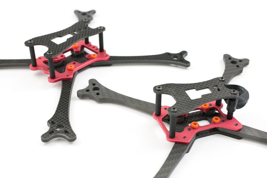 flightclub neutron fpv race frame