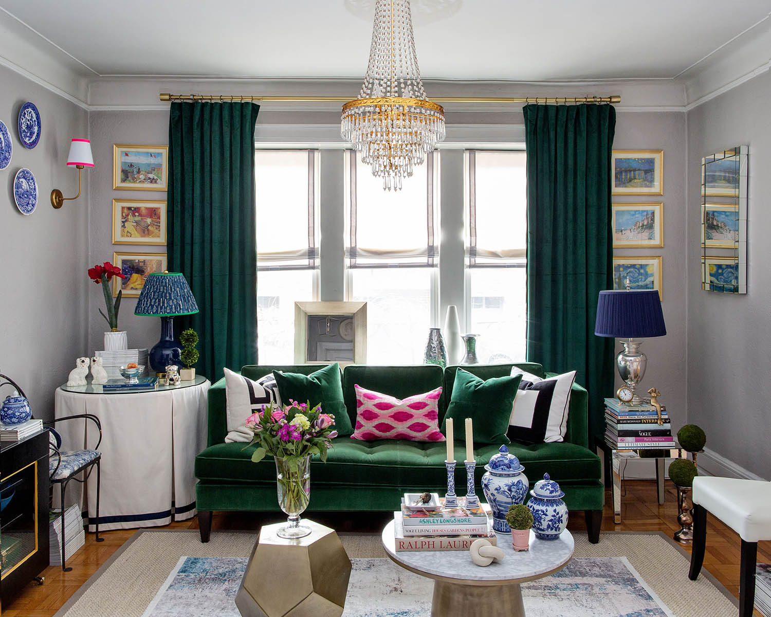 Idées de design d'intérieur par A Wanderlust Home