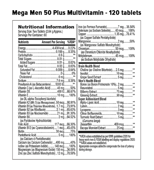 NUTRITIONAL MATRIX