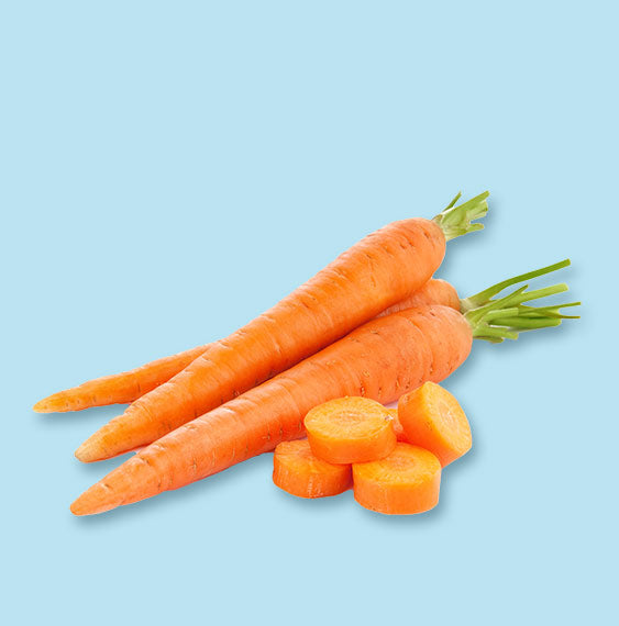 Vitamin A as present  in 330 gms of carrots