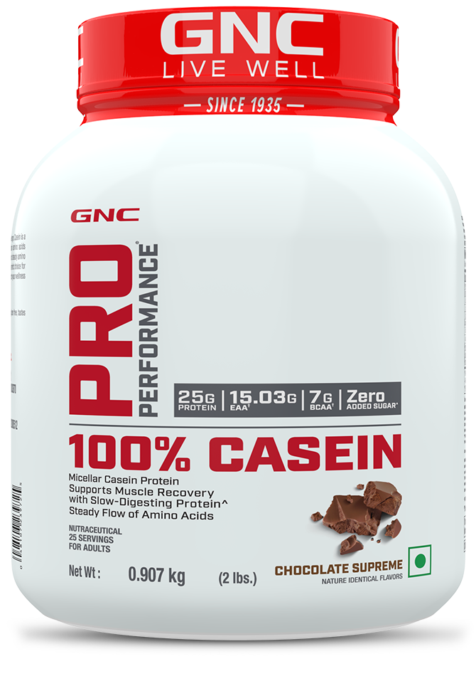 GNC Pro Performance 100% Casein