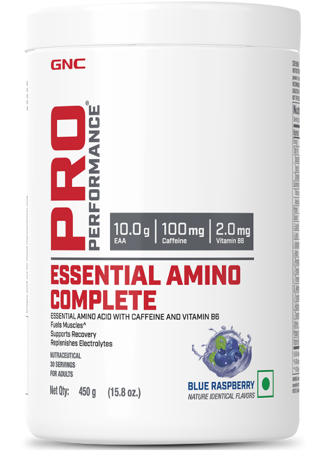 GNC Pro Performance Essential Amino Complete