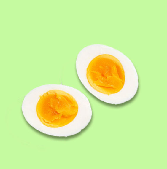 Vitamin D3 as present in 403gms of boiled eggs