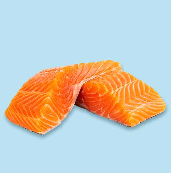 Vitamin D3 as present in 85gms-113gms salmon*
