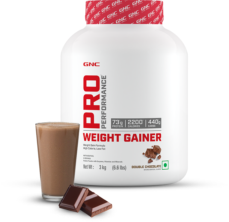 GNC Pro Performance Weight Gainer