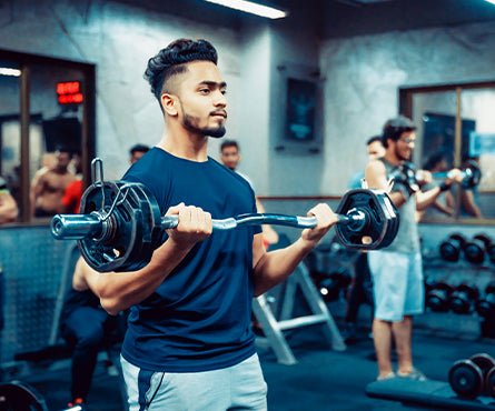 Regular Gym Goers