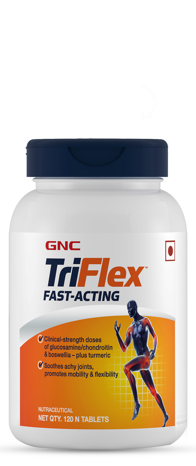 GNC Triflex Fast Acting