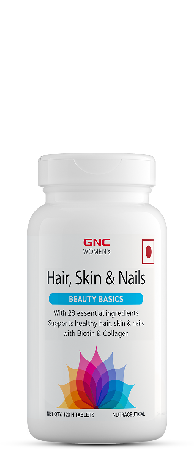 GNC Women's Hair, Skin & Nails