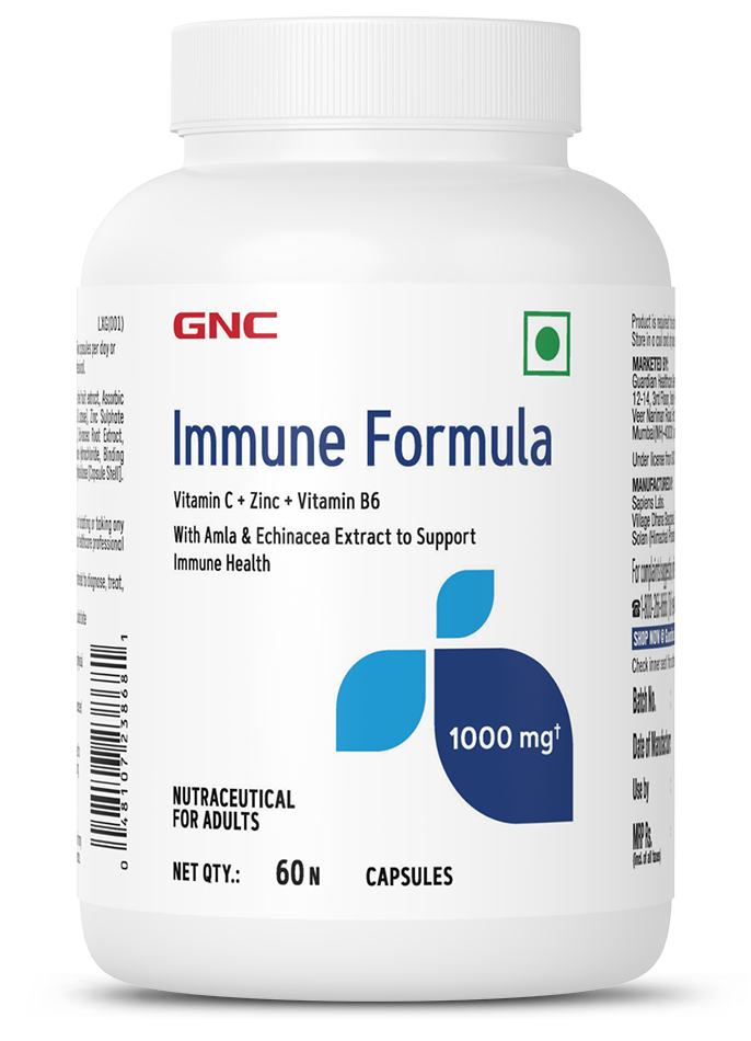 GNC Immune Formula